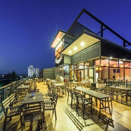 Ingtara Hotel Khon Kaen Luaran gambar