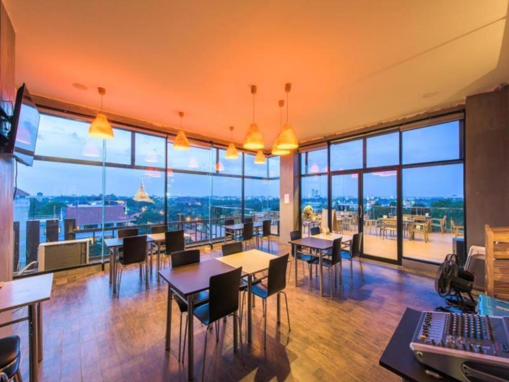 Ingtara Hotel Khon Kaen Luaran gambar