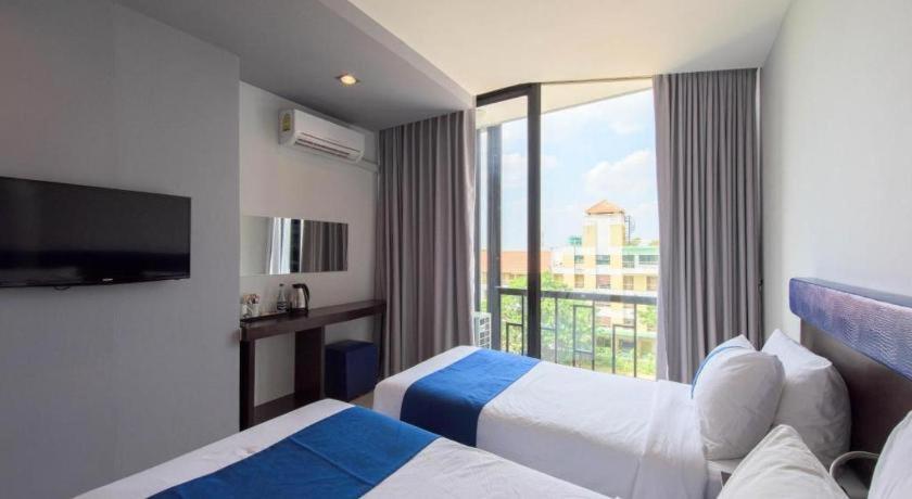 Ingtara Hotel Khon Kaen Luaran gambar
