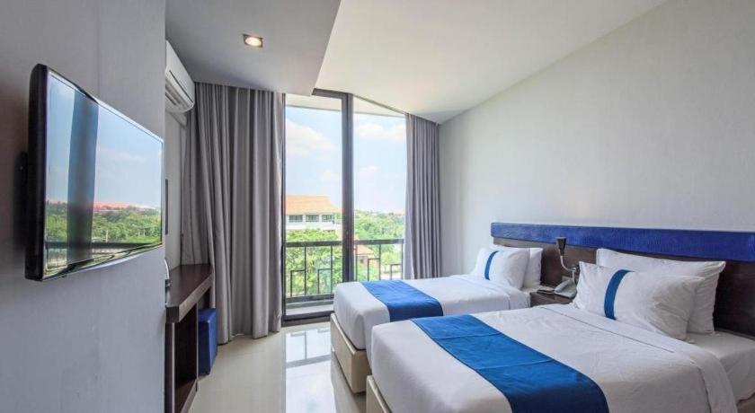 Ingtara Hotel Khon Kaen Luaran gambar
