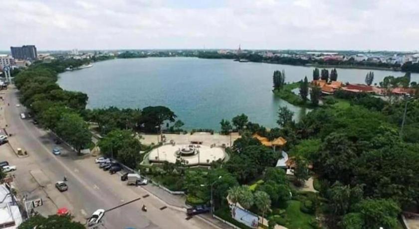 Ingtara Hotel Khon Kaen Luaran gambar