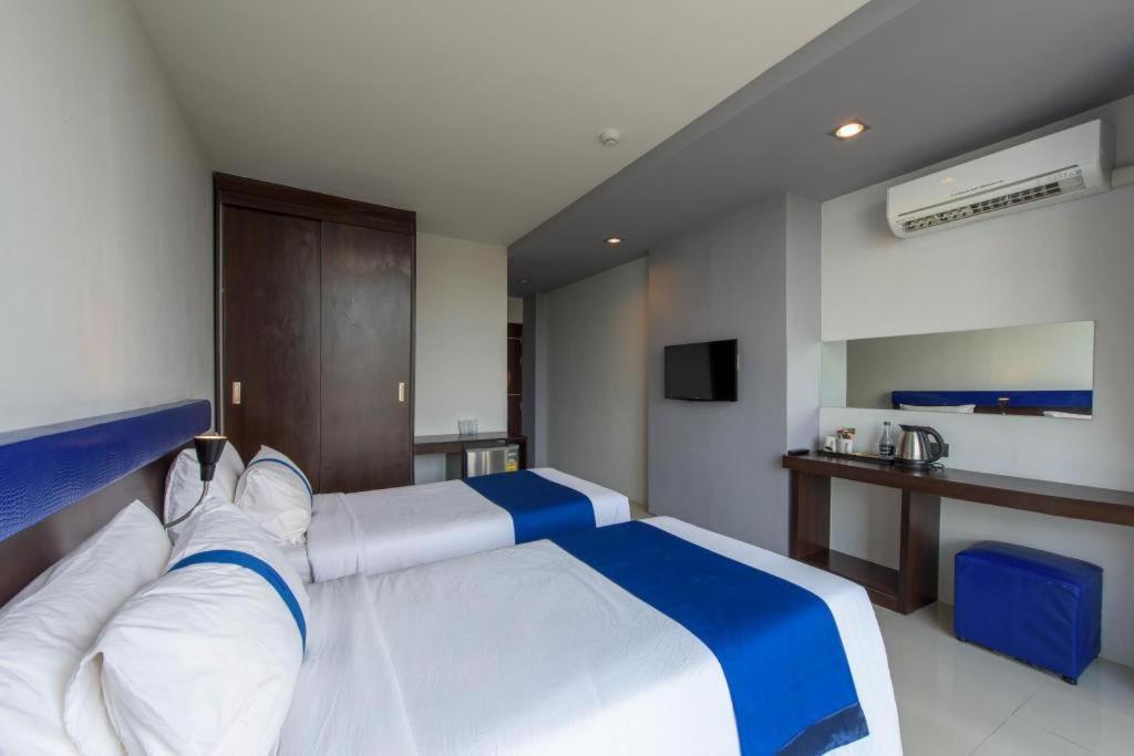 Ingtara Hotel Khon Kaen Luaran gambar