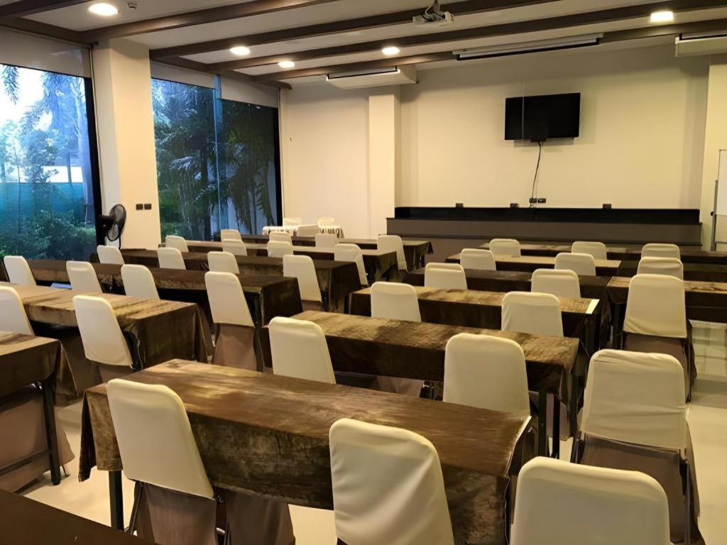 Ingtara Hotel Khon Kaen Luaran gambar